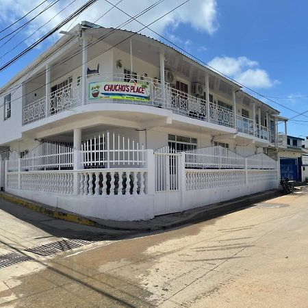 Apartamentos Chuchos Place San Andrés Exterior foto