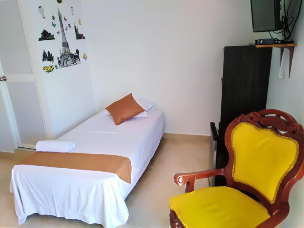 Apartamentos Chuchos Place San Andrés Exterior foto