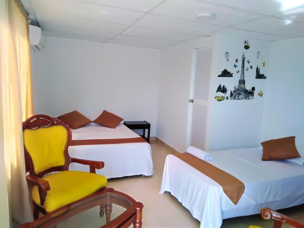 Apartamentos Chuchos Place San Andrés Exterior foto