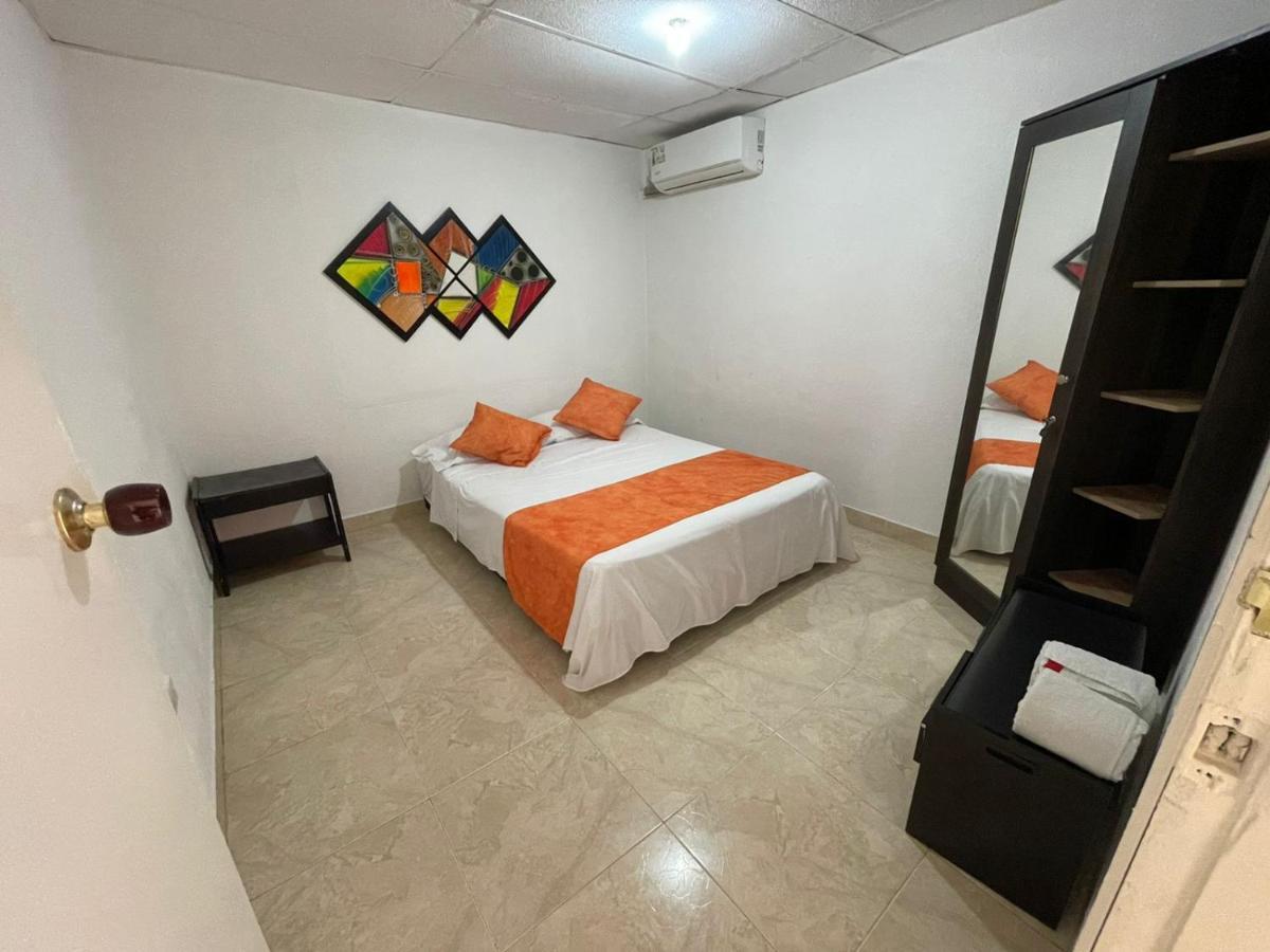 Apartamentos Chuchos Place San Andrés Exterior foto