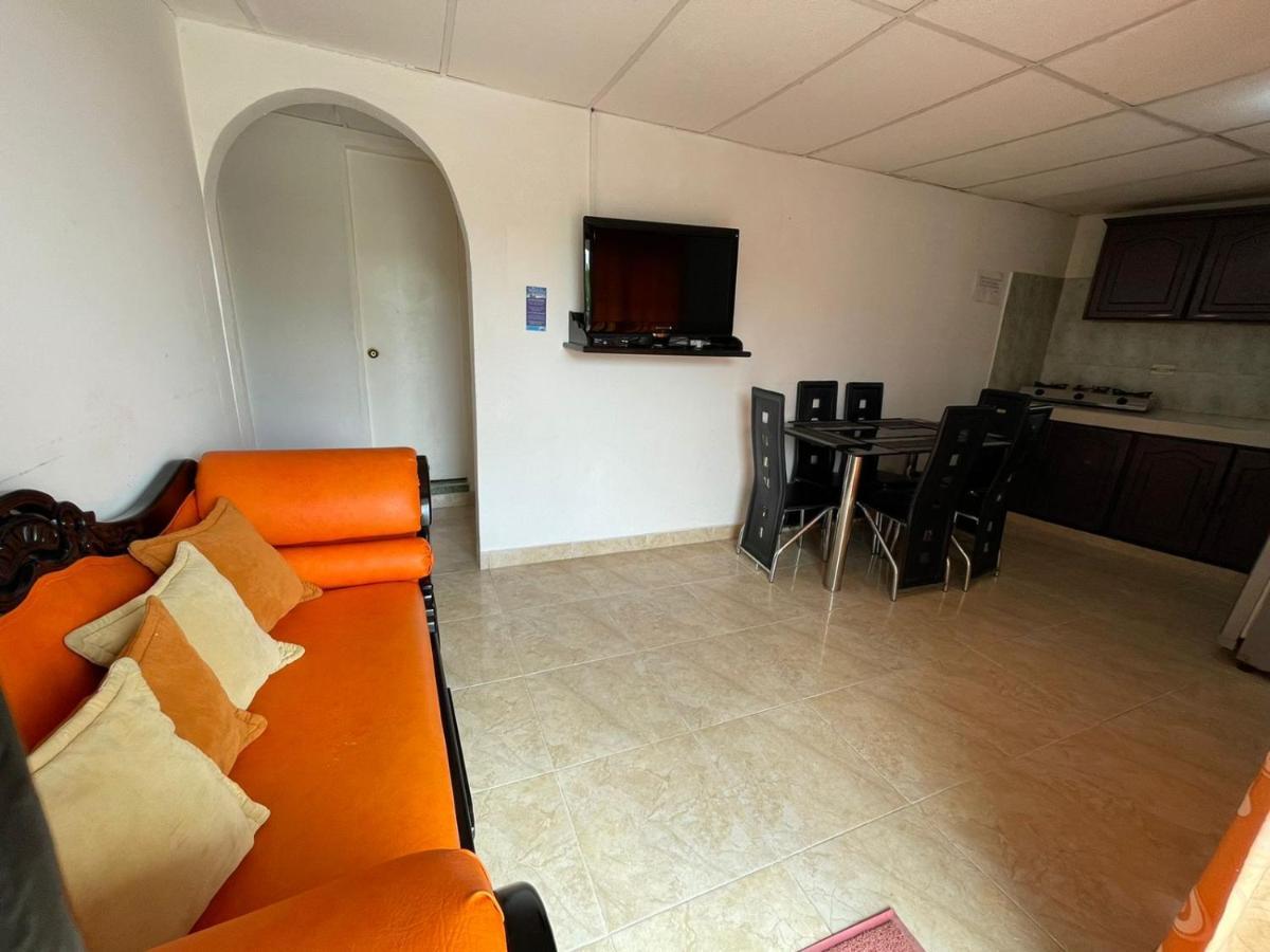 Apartamentos Chuchos Place San Andrés Exterior foto