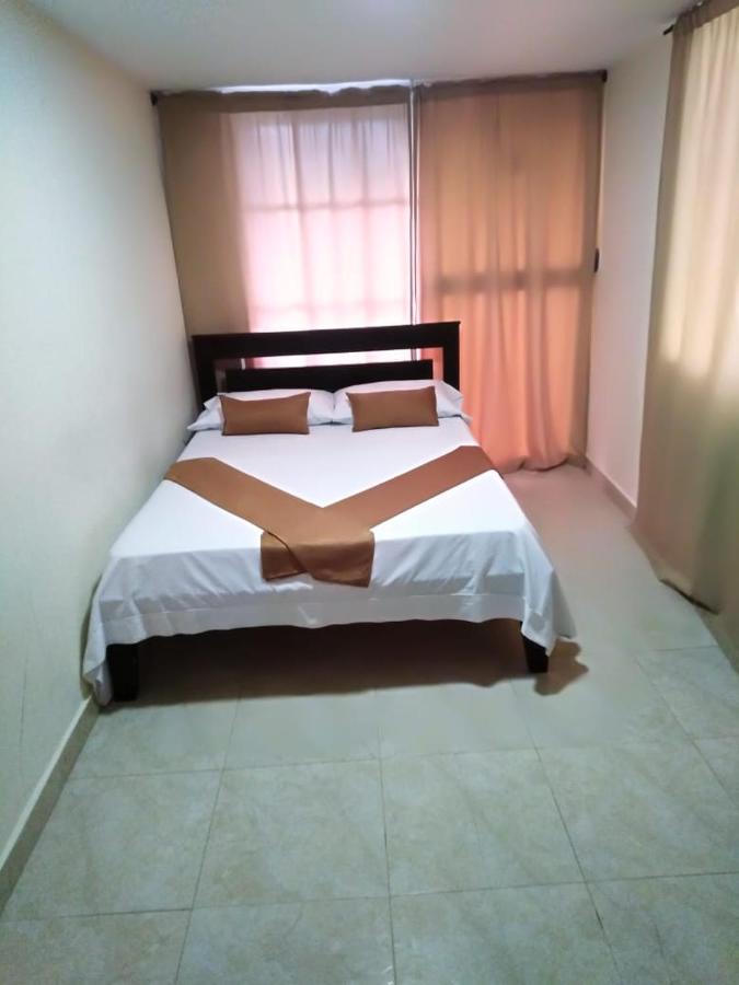 Apartamentos Chuchos Place San Andrés Exterior foto