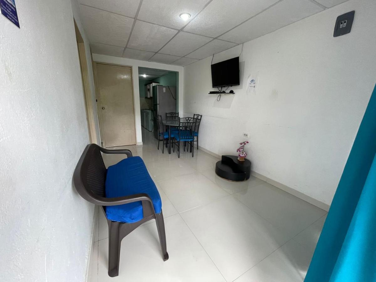 Apartamentos Chuchos Place San Andrés Exterior foto
